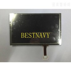 새로운 원래 7 인치 LCD 디스플레이 OEM 원래 터치 패널 LMS700KF06 LMS700K, 상세내용참조