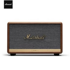 거실 블루투스 스피커 추천 휴대용 블루투스 마샬 액톤 MARSHALL STANMORE IIACTON III 마샬 스피커 2세대 및 3세대 무선 블루투스 스피커 2, [03] ACTON Ⅱ 브라운 2세대 오리지널 수입품, [01] 공식 표준