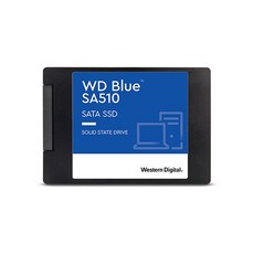 WD BLUE 3D NAND SATA SSD, WDS500G2B0A, 500GB