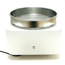 가정용로스터기 커피로스팅기계 커피로스터기 냉각 플레, 500g 용량 화이트, 1개