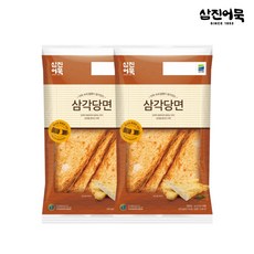 [삼진어묵] 삼각당면 1봉 330g (6개입) x 2개