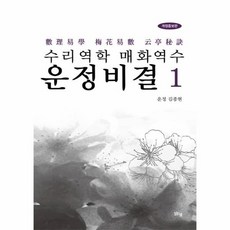 수리역학매화역수