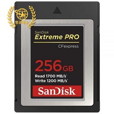 sandisk256gb익스트림프로cfexpress