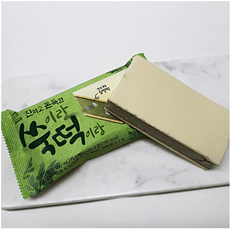 눈부신 맛 쑥이랑떡이랑 샌드 24개여름필수, 24개, 180ml