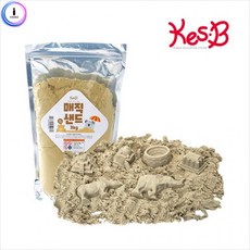매직샌드3kg