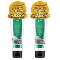 (정품제품) 플루 소프트 페이셜 스크럽 허니 앤 슈가 100g × 1+1 (재고보유 00개), 2개