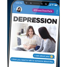 Depression Library Binding, Rosen Publishing Group, English, 9781499468106