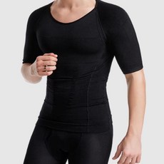 마른남자보정속옷 남자어깨보정속옷 여유증보정티셔츠 남자뱃살보정티 마른남자보정티셔츠 남자보정티셔츠