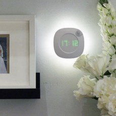 시간조절센서등