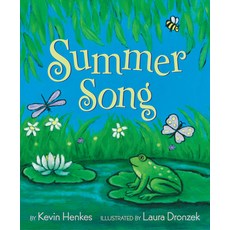 Summer Song Library Binding, Greenwillow Books
