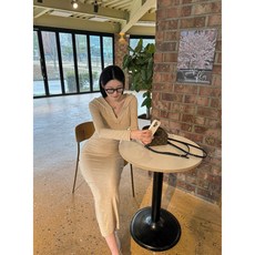 맥시원피스 TOP01