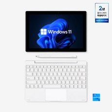 베이직스 2023 베이직북S 10.1, White, 셀러론, 128GB, 8GB, WIN11 Pro, BB1022FW