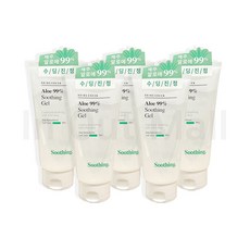 브링그린 알로에 99% 수딩젤 300ml
