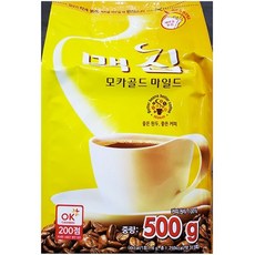 [4562!]모카골드커피(맥심 500g)X12[dl63kd#], 1