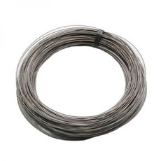 Ni200 순수 니켈 200 비 저항 와이어 0.08mm ~ 4mm, [08] 0.9mm x 1m 1pc, 1개