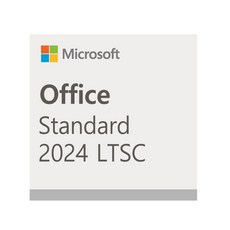 Office 2024 LTSC Standard For Mac 라이선스 기업용 영구사용 맥용, 단품