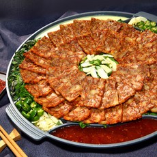 상주닭발 편육 쫄깃한 닭편육, 3개, 300g