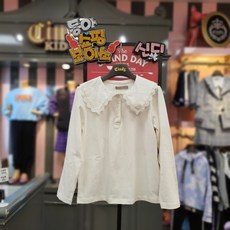 신디키즈블라우스