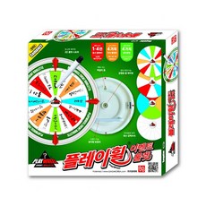 GAGA 이벤트 복불복 컴팩트 다트, 혼합 색상