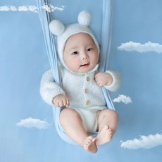 백일아기컨셉옷