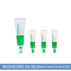 메이크프렘 인테카 수딩크림 80ml