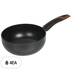 실바트 미라클 IH 멀티소테팬, 4개, 20cm