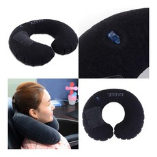 비행기에어목베개