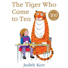 The Tiger Who Came to Tea (PB), HarperCollins Children's Books