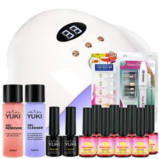 유키프리미엄젤세트