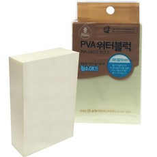 [lu] 주방 욕실 물기제거 때블럭 흡수 스펀지 묵은때 멀티, 단일 수량