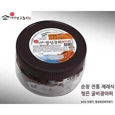 기타 이기남 할머니 굴비 장아찌 반찬 절임류, 단일상품