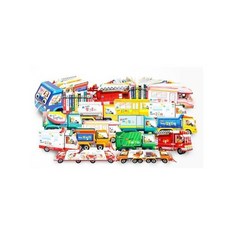 별똥별 부릉부릉씽씽 전10권 화성