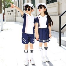 유치원졸업사진교복