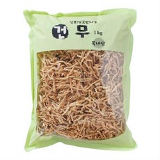 나물 말랭이 산나물 식품 채소 국내 농산물 kg 건무, 1개