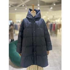 [써스데이아일랜드] 구스 다운 스퀘어 퀄팅 점퍼 T228MDJ234W(2576381)