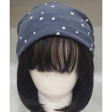 항암비니 면두건 모위드 가발