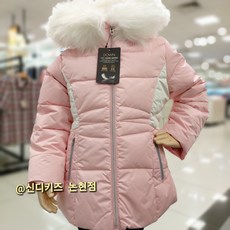 신디키즈 논현점**역시즌 대박할인**바람한점 안통하게 철통방어! 눈썰매장 스키장 다 접수해 버리겠쒀~~!다운 스키 점퍼 CIJS19BG2