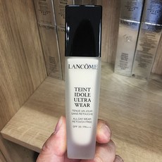 랑콤 뗑 이돌 울트라 웨어 파운데이션 30ml (B-01), 1개, B-01호(내츄럴 베이지) /L8082200