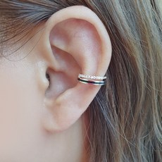 이어커프피어싱