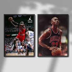 마이클조던포스터