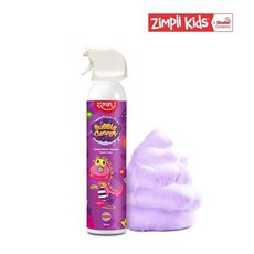 짐플리키즈 버블건 포도 300ml /유아 버블클렌저, 1개