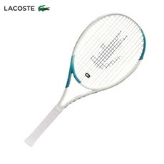 라코스테 입문 여성 테니스 라켓 L.20L 275g G1 스트링포함, ONE, 선택완료, 옵션선택, 1개