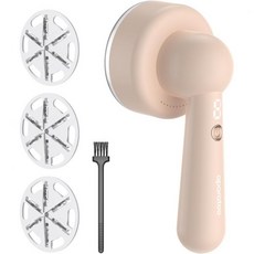  bubba케어 보풀 제거기 일렉트릭 제거기 LED 디스플레이 USB 충전식 스웨터 니트 Defu 