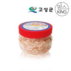 [공룡나라] 우양수산 새우젓 500g, 1개