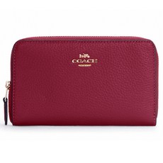 코치여자중지갑