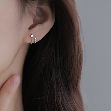 알러지없는귀걸이