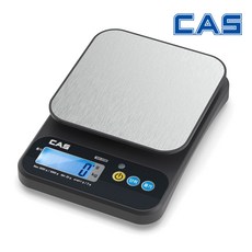 카스 정밀 전자저울 5kg 주방저울 상업용 가정용 CWA-35B, 카스 CWA-35B 5kg, 1개
