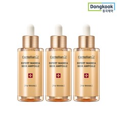 동국제약 센텔리안24 엑스퍼트 마데카 쏙 앰플 38ml x3개, 3개