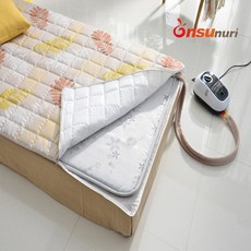 포프피치스킨온수매트커버