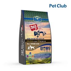 벨버드 명품명가 강아지사료 1.8kg x 2개